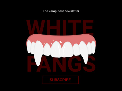 White Fangs