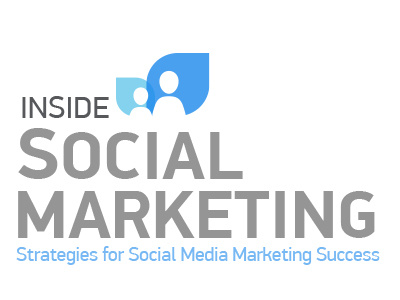 Conference Logo branding conference connected logo marketing mobile social social media trade show