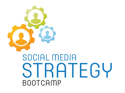 Social Media Strategy branding course logo marketing media social strategy
