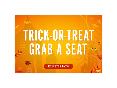 Halloween Email Promo