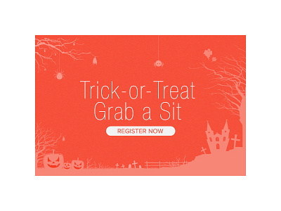 Halloween Email Promo