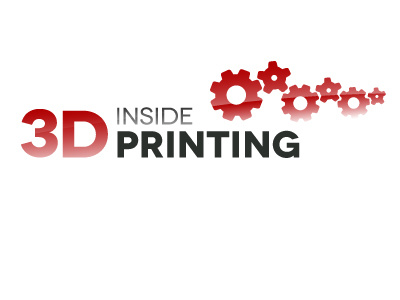 Conference Logo 3d 3d printing branding conference identity logo