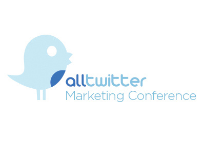 Conference Logo branding conference logo twitter
