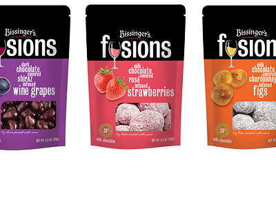 Bissinger's Fusions Branding & Packaging Concepts