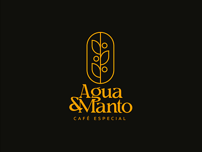 Agua & Manto logo