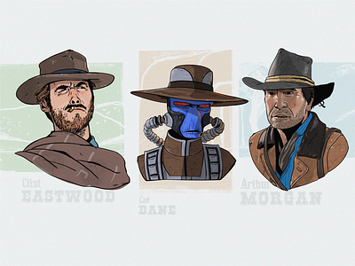 The best cowboys