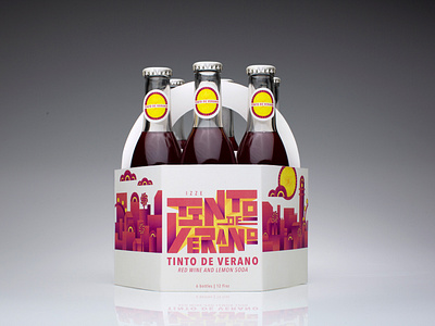 Tinto de Verano Packaging