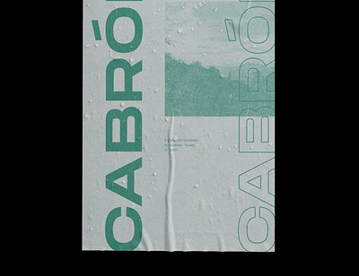 Cabrón branding design graphic design illustration logo typography