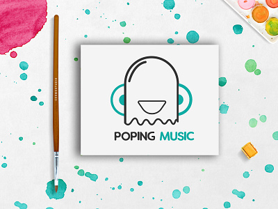 Music Logo Design animation logo color logo colorful logo design earphone logo illustration logo logo design logo design branding logo design concept logo designer logo mockup logo mockups logotype minimalist logo music music logo soundbox logo