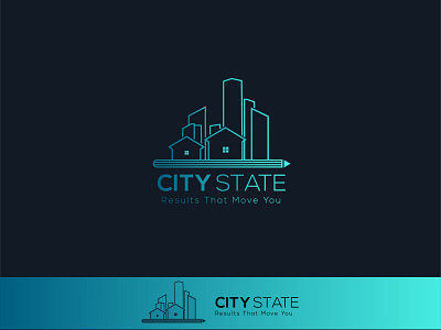 City Estate Logo Design designs, themes, templates and downloadable ...