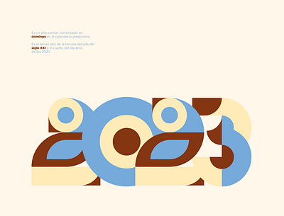 2023 2023 ai buenos aires design fadu illustration newyear typography uba