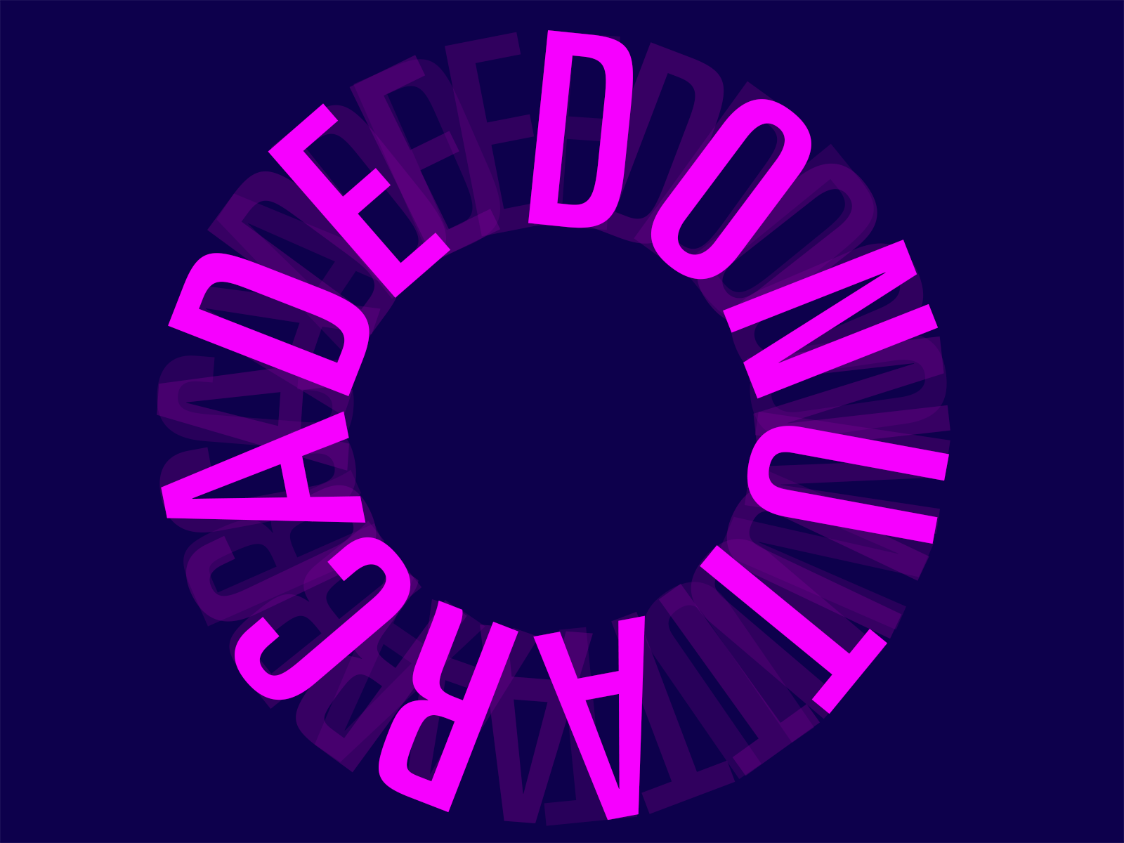 Donut Arcade branding design flat gif kids illustration logo typography