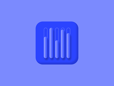 Daily UI 022 - App Icon app icon app icons daily ui daily ui challenge dailyui design figma icon icon design interface mobile app ui ui design ux