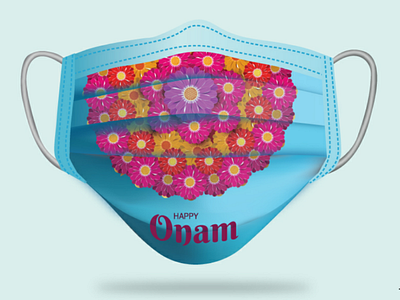 Onam festival awareness design creative illustrator.art vector