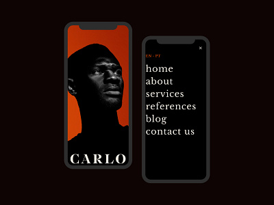 CARLO - MOBILE EXPERIENCE