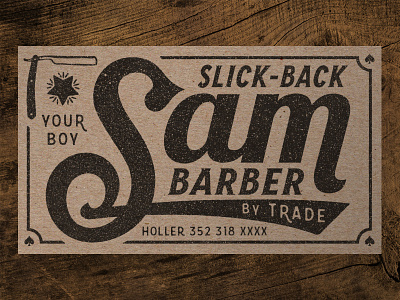 Slick~Back Sam V2