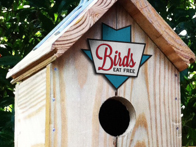 Birds Eat Free