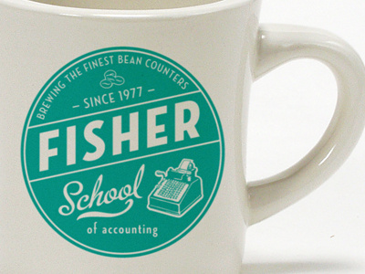 Coffee Mug WIP coffee diner mug retro