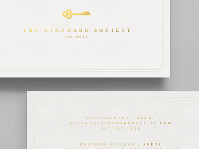 The Standard Society