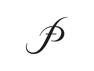 Promise Financial Monogram logo logomark monogram