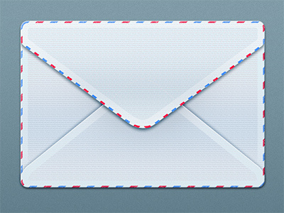Envelope envelope mail post