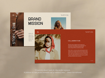 Flowe Media-kit Layout aesthetic beauty bohemian boho boho style collaboration contemporary design font layout