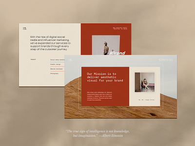 Flowe - Media kit template