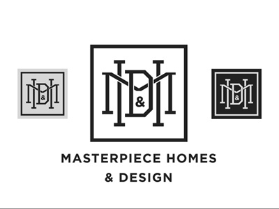 Masterpiece Home & Design Logo