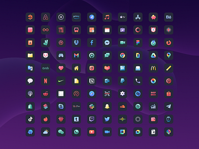 iOS14 Icon Set