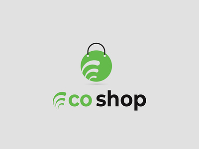 eco shop logo