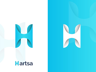 Letter H Logo