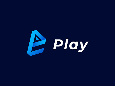 play logo