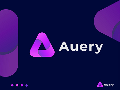 Auery  Logo Design