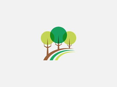 Green Trees Logo