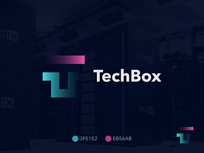 TechBox - Letter T Logo box logo brand identity branding branding design creative logo letter logo logo logo design logo designer modern logo t letter tech logo