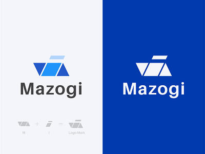 Mazogi Logo Branding I Real Estate Logo brand identity branding branding design colorful logo creative logo graphic design logo logo design logo designer luxury real estate logo modern logo real estate real estate logo