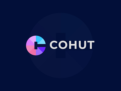 Cohut Logo I C Letter Logo I T Letter Logo