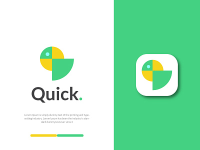Quick. Logo Design