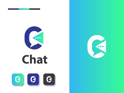 Chat Logo Design