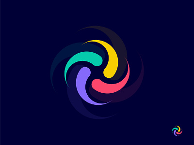 Abstract Logo