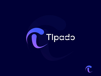 Tlpado Logo mark abc brand identity branding branding design design graphicstockbd illustration l letter logo logo logodesign moder modern logo t t logo tl logo typography