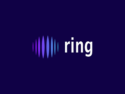 ring wave logo