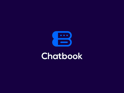 Chatbook Logo app logo