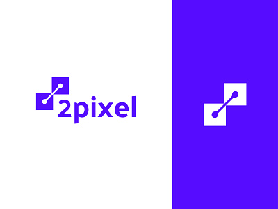 2pixel logo 2pixel logo abc brand identity branding branding design design graphicstockbd illustration logo logo designer logodesign logos modern modern logo pixel pixel logo typography