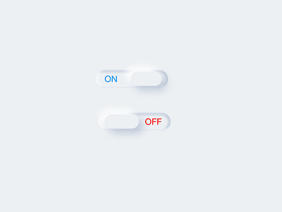 #challenge #dailyui015 On/Off Switch