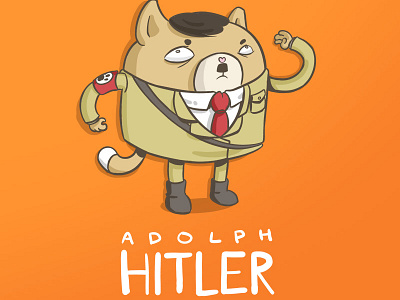 Hitler Cat