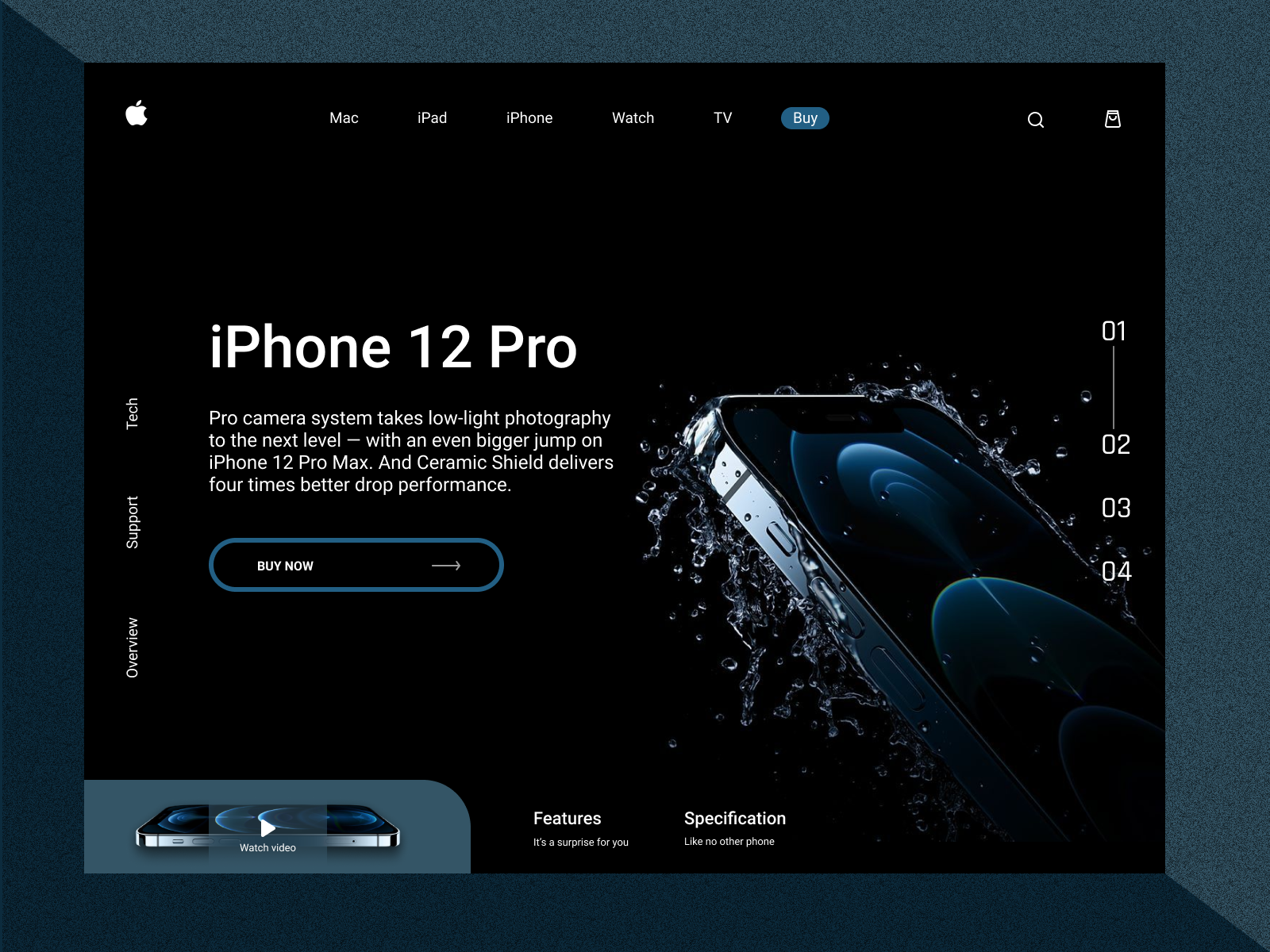 iphone 12 pro personalization
