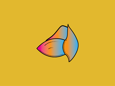 yellow Squid animation app branding design icon illustration illustrator logo vector