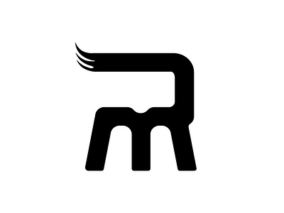 RM monogram