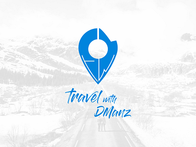 Travel with DManz Logo